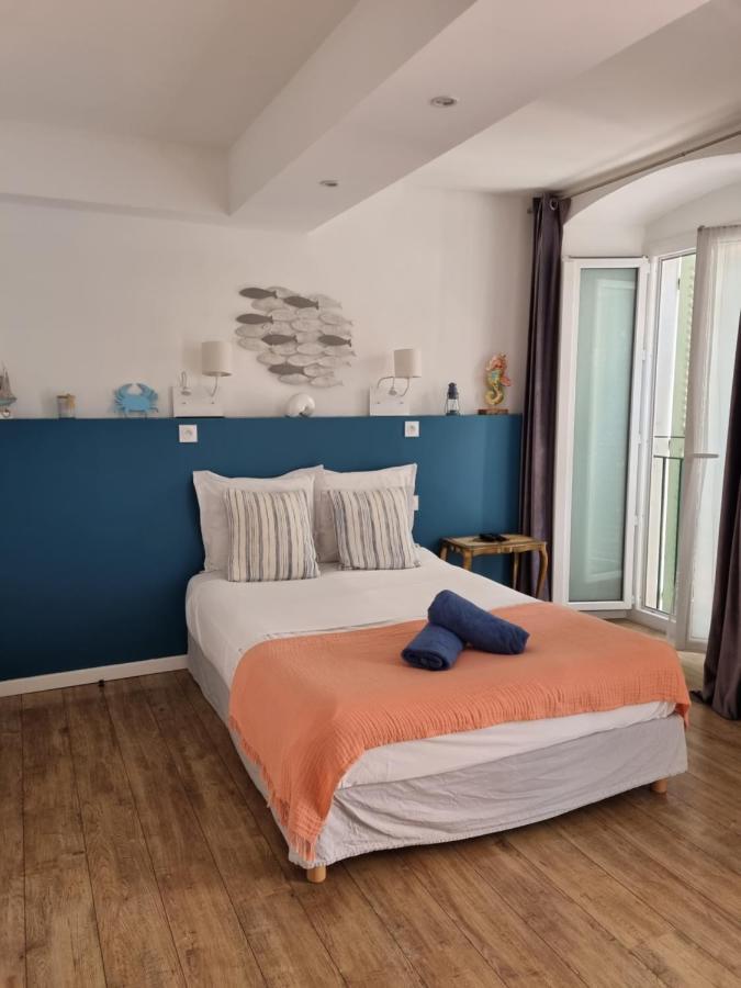 Chambre De Charme Dans La Citadelle Apartment Bastia  Exterior photo