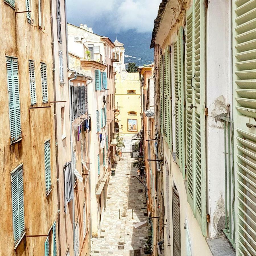Chambre De Charme Dans La Citadelle Apartment Bastia  Exterior photo